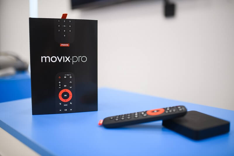 Movix Pro Voice от Дом.ру в Ахтырский